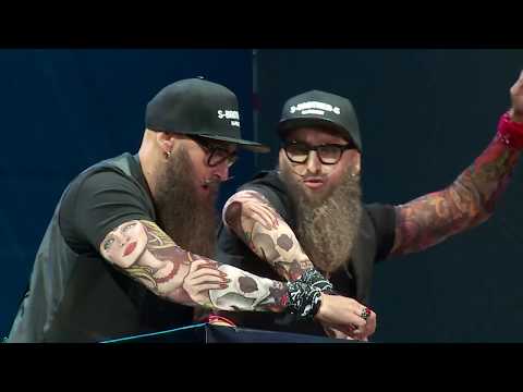 Битва Дмитрий Нагиев & DJ Feel VS Сергей Исаев & DJ S-Brothers-S