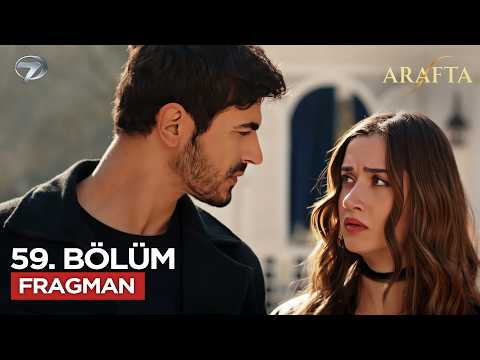 Arafta Dizisi 59. Bölüm Fragmanı - Ön İzleme Detayları