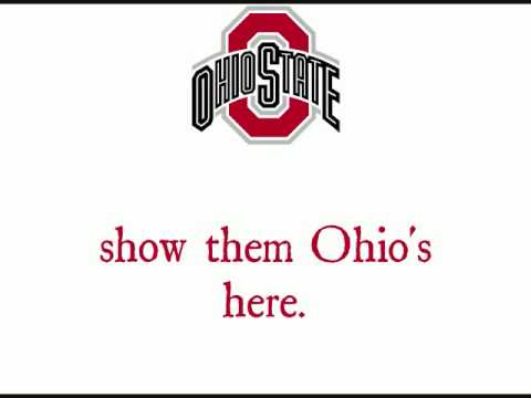 Ohio State's "(Fight the Team) Across the Field"