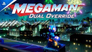 Mega Man: Dual Override (Reveal Trailer)