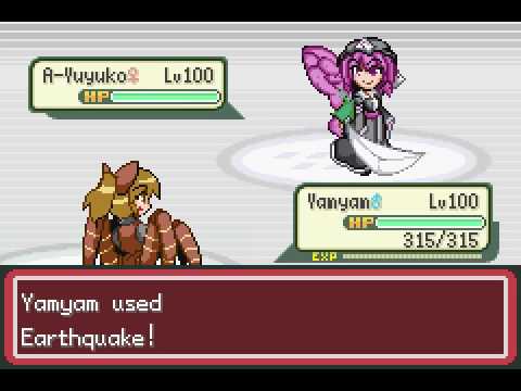 Touhoumon Insane - Puppeteer Link Fight 3