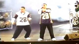 Nicky jam y Daddy Yankee-Muevete y perrea mix (2003) HD