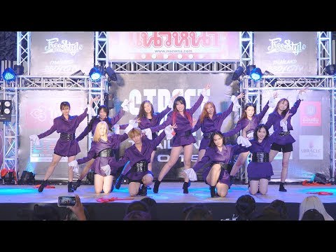 190511 DiasCia cover IZ*ONE - Violeta @ Street World Thailand 2019