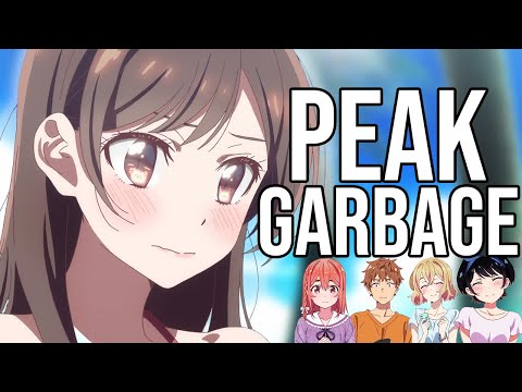 Rent-A-Better Anime (Rent-A-Girlfriend Honest Review)