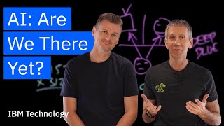 Artificial Intelligence  - Are We There Yet?