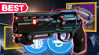 Fatebringer Is META Next Season... (Best Hand Cannon In The Game)