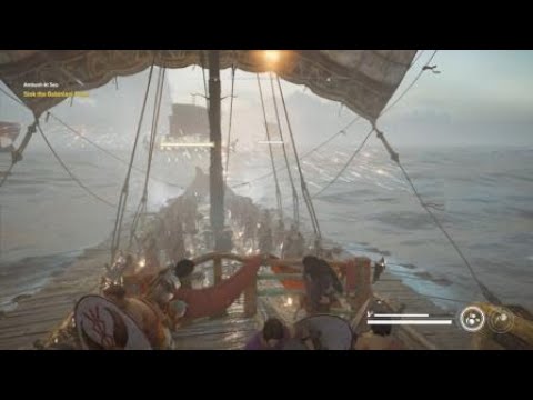 Assassin's Creed® Origins walkthrough part 218