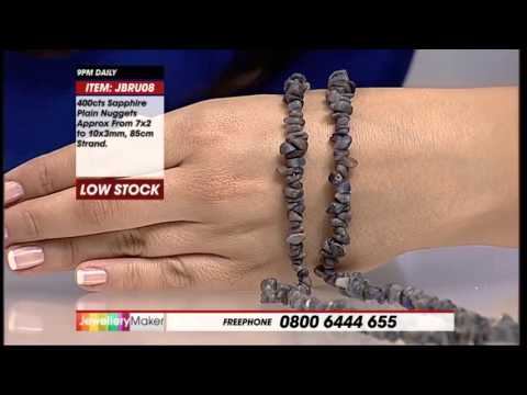 JewelleryMaker Miss It, Miss Out Show LIVE 4/11/2013