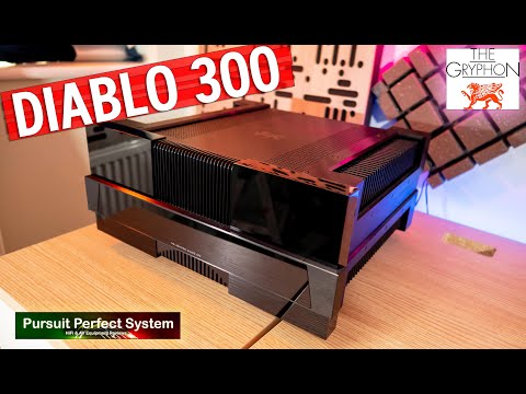 Gryphon Audio Diablo 300 REVIEW Conclusion Amazing HiFi Integrated Amplifier DAC