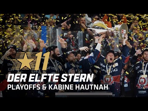 DER ELFTE STERN - PLAYOFFS & KABINE HAUTNAH