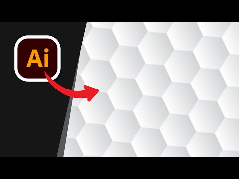 Abstract Backgrounds Tutorial Create in Adobe Illustrator