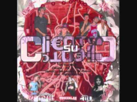 Chicoria feat. 1Zucker0, MrP. (Poocio Corona), Zinghero - Dominio degli eventi (Truceklan)