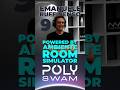 Video 3: Powered by Ambiente Room Simulator