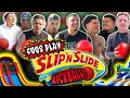 Tischfußball Slip And Slide Kickball