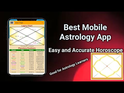 Best Mobile Astrology App Review and Specification | Astrology and Horoscope