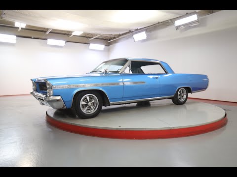 1963 Pontiac Bonneville | Worldwide Vintage Autos