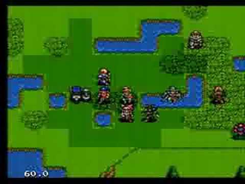 Shining Force 2 play through (full walkthrough) Part 82
