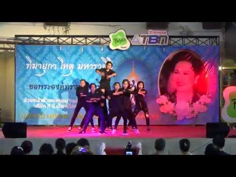 160814 [Wide] Lupus cover EXO - Monster @ The Paseo K-POP Cover Dance 2016 (Audition)
