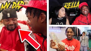 I TOOK MY AFRICAN DAD ON 10,000$ SHOPPING SPREE FOR HIS BIRTHDAY