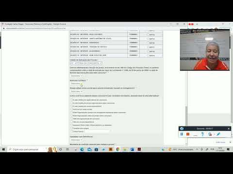 COMO FAZER A SUA INSCRIÇÃO no Concurso da PMBA / CBMBA 2022