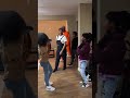 WHEN YOUR WHOLE FAMILY PULL-UP TO FIGHT 🤣