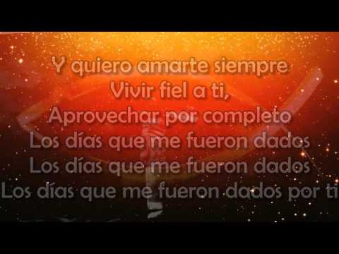 Los Días Que Me Fueron Dados video