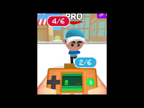 Retro Battle #2-3 - By YsoCorp - YouTube