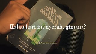 Download lagu Kalau hari ini nyerah, gimana? mp3