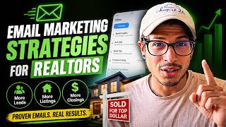 The Ultimate Real Estate Email Marketing System for Realtors
