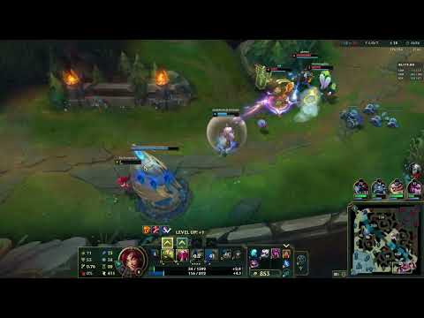 Zyra Support Chaos on the Rift: Epic League Battles & Strategies