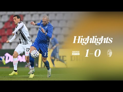 Highlights Juventus Next Gen-Ascoli 1-0