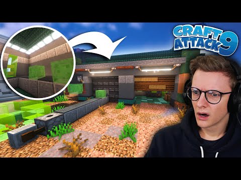 NEUER Super Detaillierter Slime Shop!- CraftAttack 9! #70
