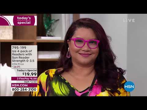 HSN | HSN Today with Tina & Ty - Semi-Annual Clearance Edition 06.28.2022 - 08 AM
