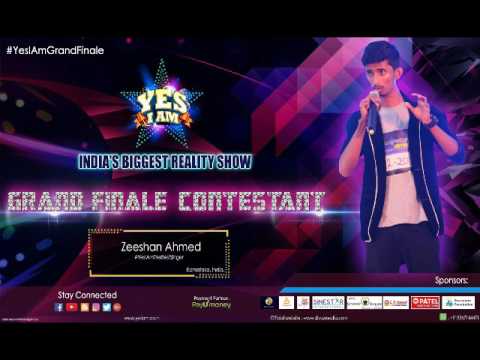 Ahmmad Zeeshan Aayiram Kannumai-Malayalam song