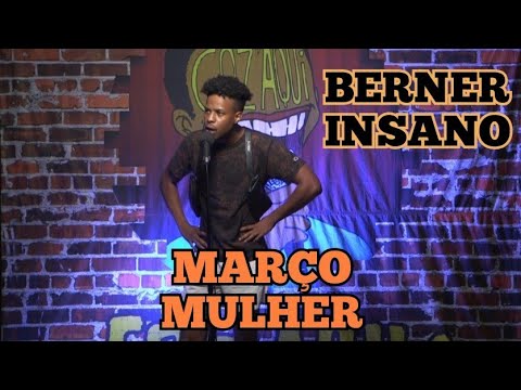 BERNER INSANO... DIRETAMENTE DO LUBANGO E DO MUNDO (COMEDY CLUB) 2023