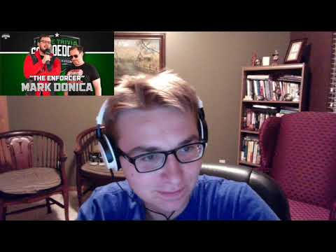 Donica vs Kallinowski