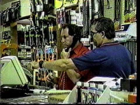 Auto Apothecary (Birmingham, AL) - 1995 Local TV Commercial