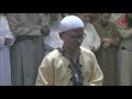 AMAZING recitation - Part 2 - East London Mosque - Tarawih 2018