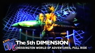 The 5th Dimension Chessington | Complete '88 POV