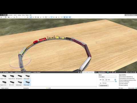 3D Modellbahn Studio   01  Leer  09 02 2017 18 54 10
