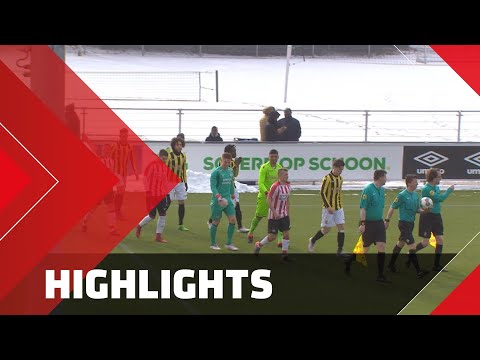 SAMENVATTING | PSV O19 - Vitesse O19