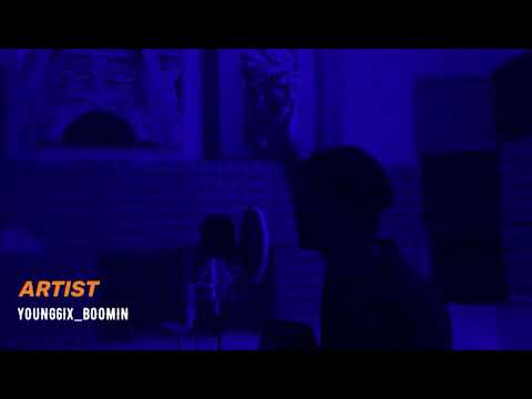 Young6ix boomin- HAPPINESS IS THE MOOD (STUDIO VIDEO)