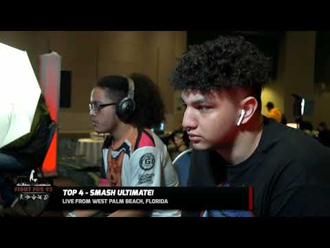 Fight for 95! - Goblin (Roy) vs. Zeke (Yoshi/Mario) - Super Smash Bros. Ultimate - Losers Finals