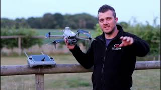 🔥 Meet the DJI Matrice 4T Thermal Done