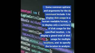 YouTube Thumbnail for The ultimate guide to disk usage management in Linux #shorts #linux