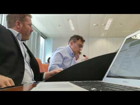 Intervento in Audizione Commissione Ambiente Regione Lombardia (Vasche di Laminazione Senago)1°parte