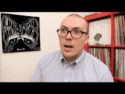 Electric Wizard - Time To Die ALBUM REVIEW