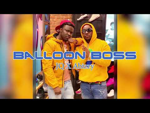 Salone JQ X Abizzy - Ballon Boss