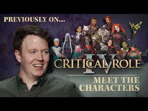 Overview of the Overture | Campaign 4 | Ep 1-4 Recap