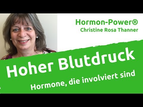 Als Krankenhaus für Bluthochdruck zu geben, Arterielle hypertensive Krisen